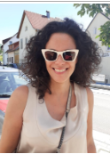 Christiana, 46, mum,  founder, Denan Translation Services