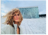 Majd, 43, mum, professional photographer. 